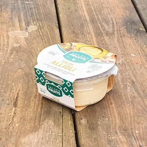 salsa allioli artesana Salses Fruits S&P